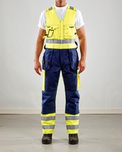 26531804 High Vis. Amerikaanse Overall