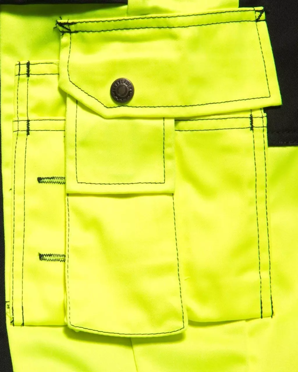 26531804 High Vis. Amerikaanse Overall