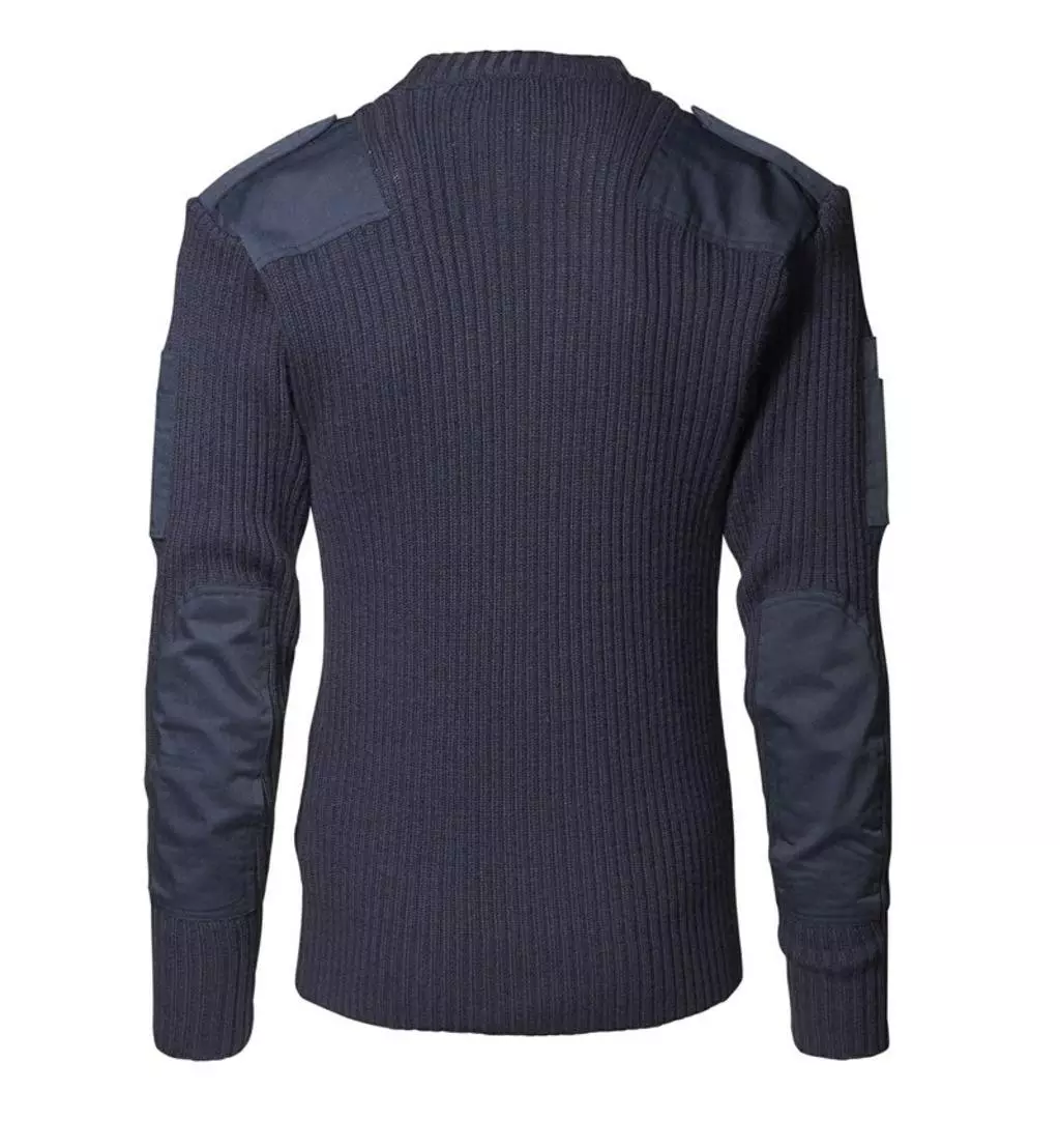0680 Army Pullover