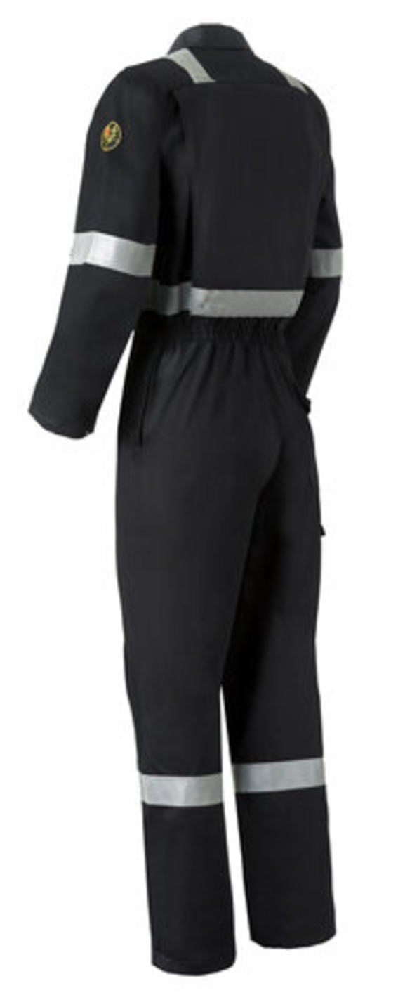 2033 Overall Vlamvertragend Antistatisch