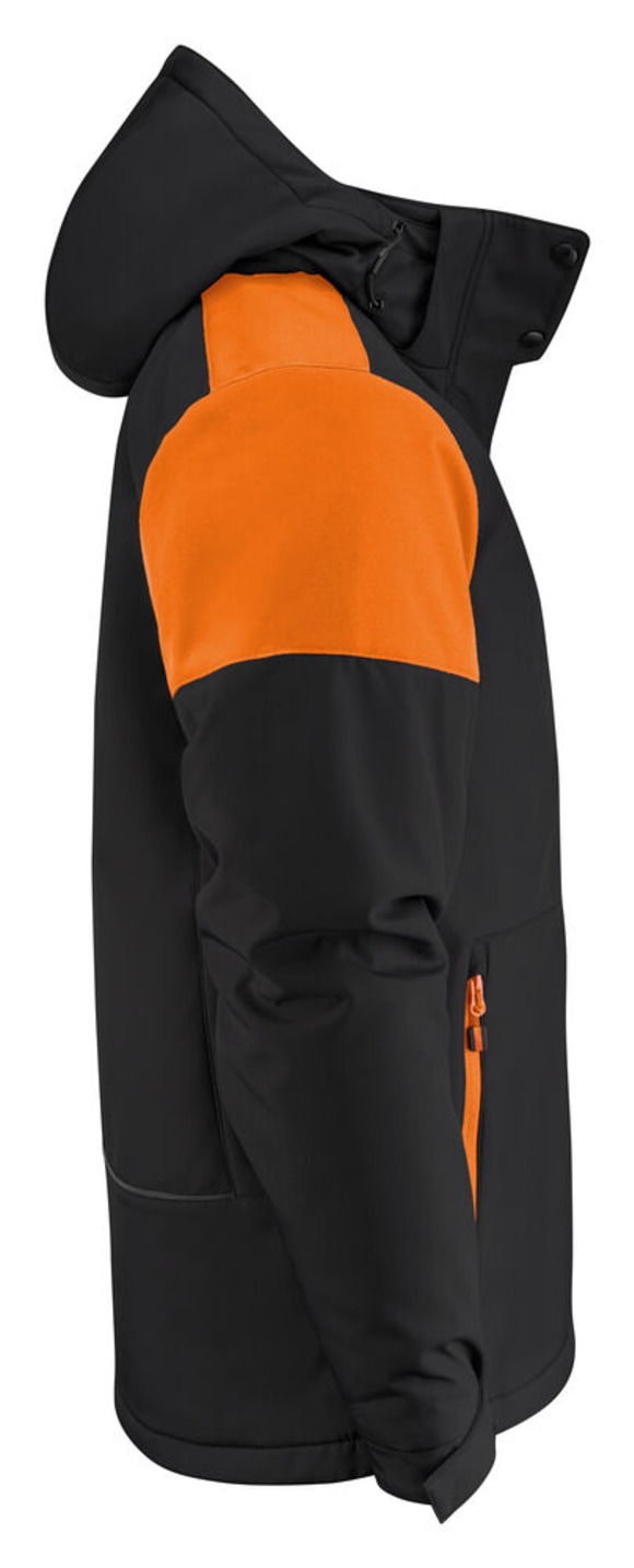 Prime Padded Softshell