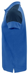 2265024 Bicolor Polo Heren