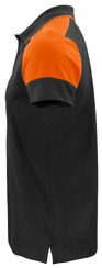 2265024 Bicolor Polo Heren