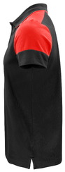 2265024 Bicolor Polo Heren
