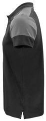 2265024 Bicolor Polo Heren