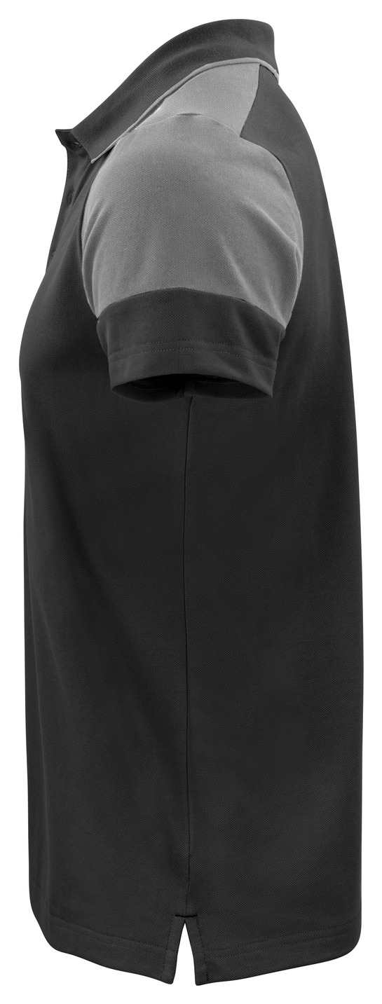 2265024 Bicolor Polo Heren