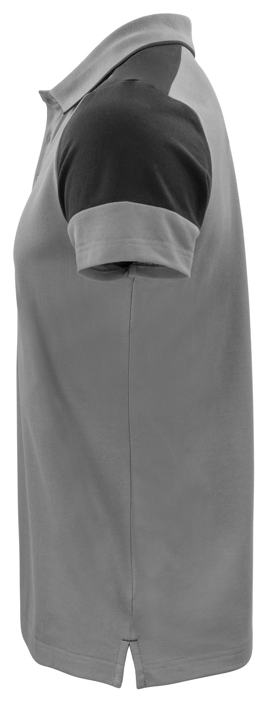 2265024 Bicolor Polo Heren