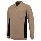 TS2000 Polosweater