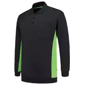 TS2000 Polosweater