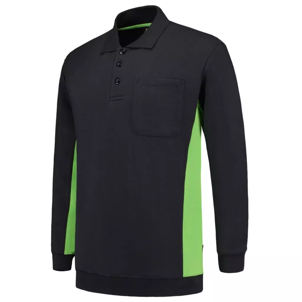 TS2000 Polosweater