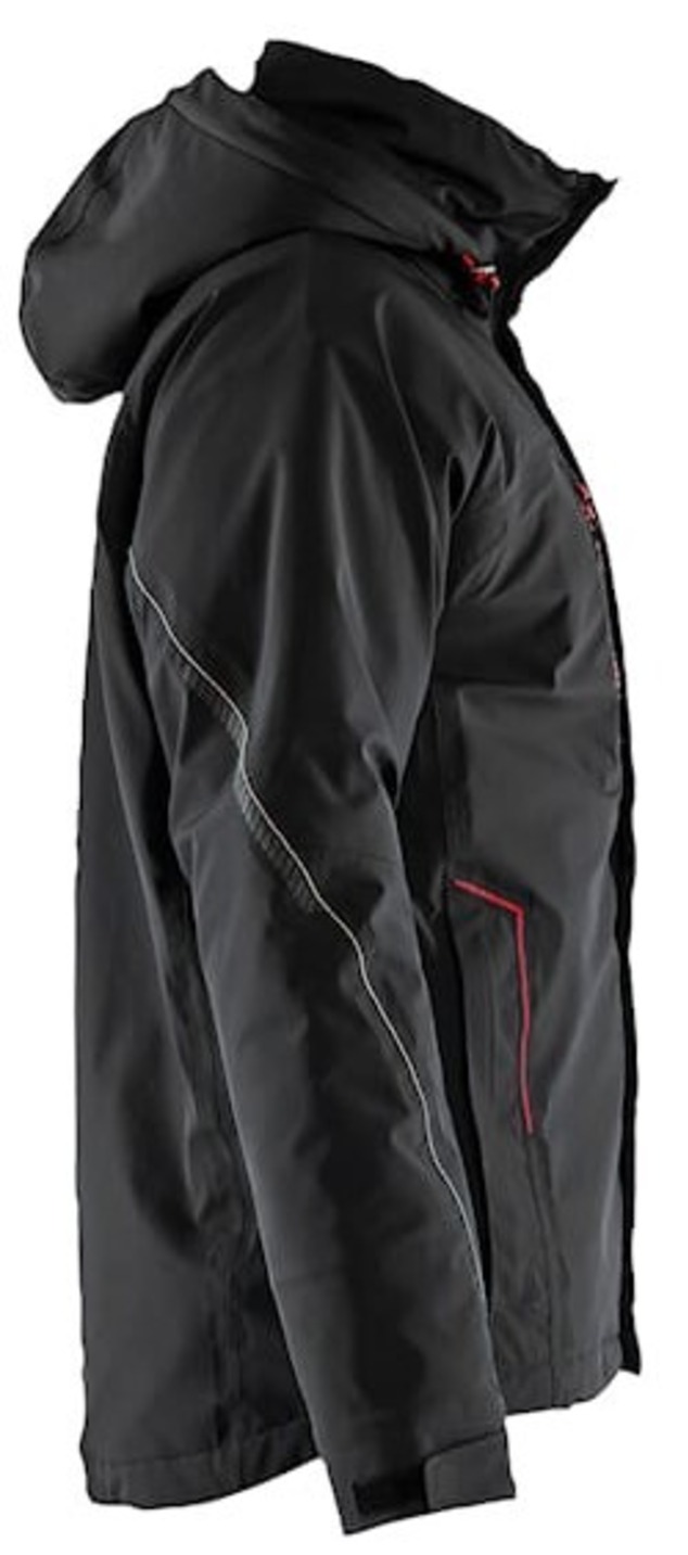 4484 Lichtgewicht winterjas 4-weg stretch