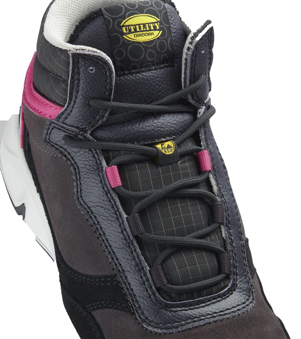 Athena Mid S3L Veiligheidsschoen