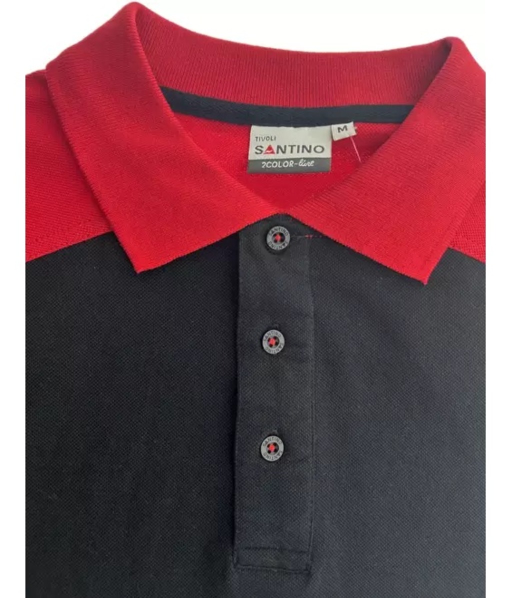TIVOLI 2COLOR Polo 200135