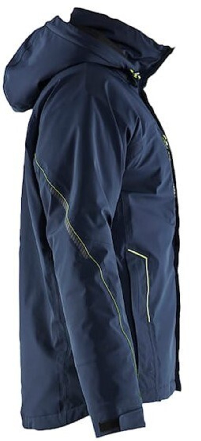 4484 Lichtgewicht winterjas 4-weg stretch