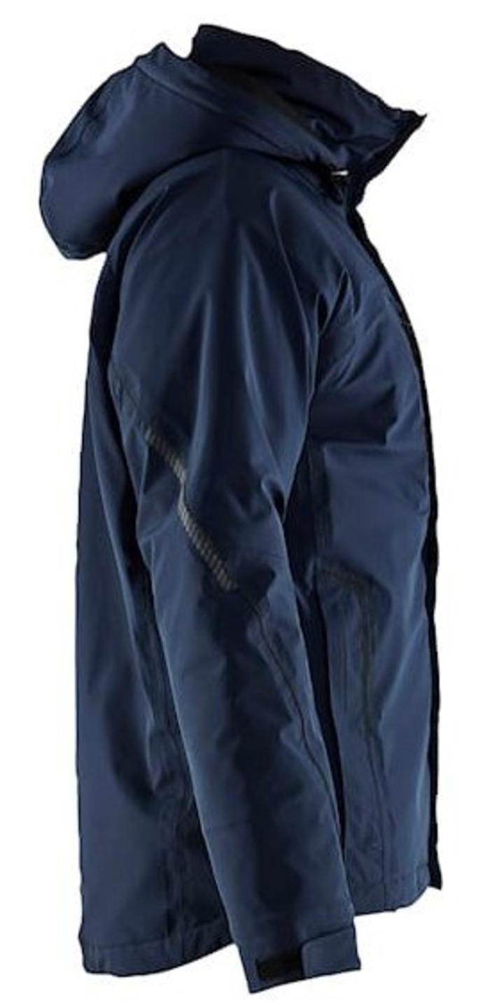 4484 Lichtgewicht winterjas 4-weg stretch