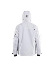 48901977 Visible Winterjas Wit