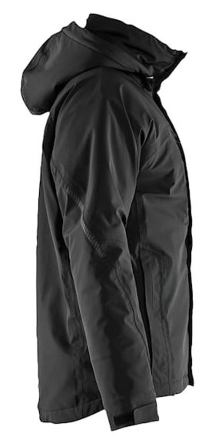 4484 Lichtgewicht winterjas 4-weg stretch