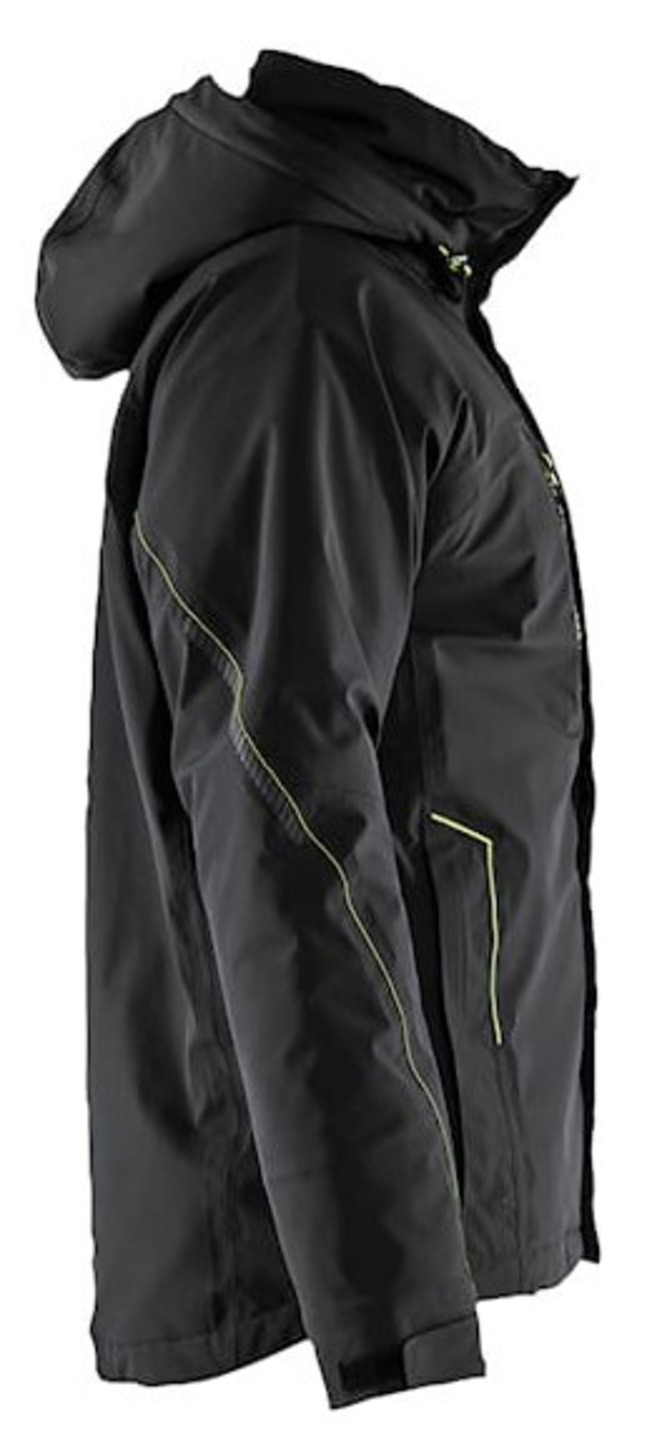 4484 Lichtgewicht winterjas 4-weg stretch