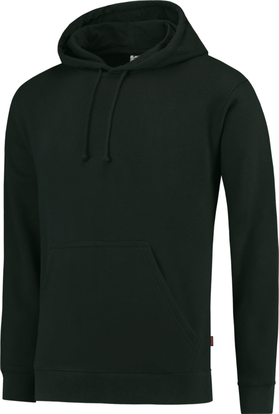 HS300 Hooded Sweater City Black