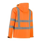 SOFTSHELL JAS High Vis. (RWS)