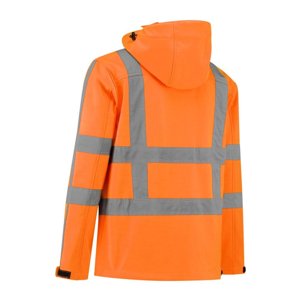 SOFTSHELL JAS High Vis. (RWS)