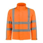 SOFTSHELL JAS High Vis. (RWS)