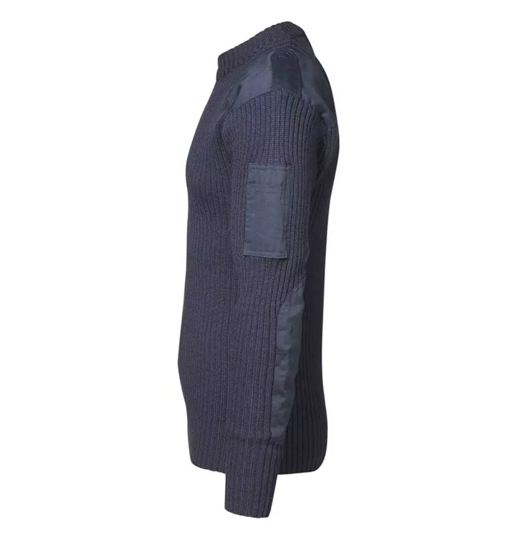 0680 Army Pullover