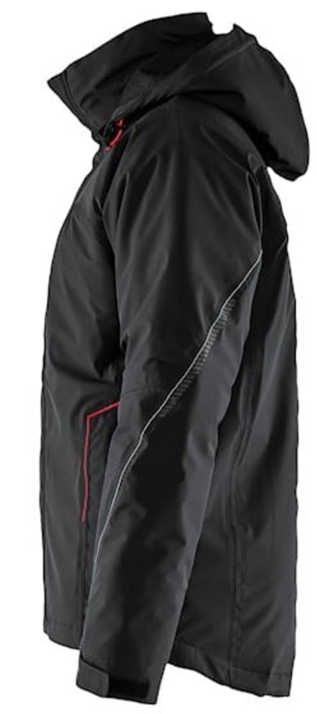4484 Lichtgewicht winterjas 4-weg stretch