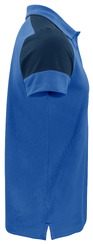 2265024 Bicolor Polo Heren