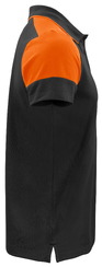 2265024 Bicolor Polo Heren