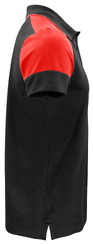 2265024 Bicolor Polo Heren