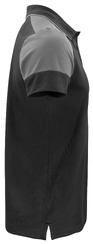 2265024 Bicolor Polo Heren