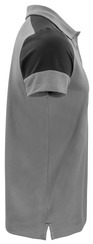 2265024 Bicolor Polo Heren