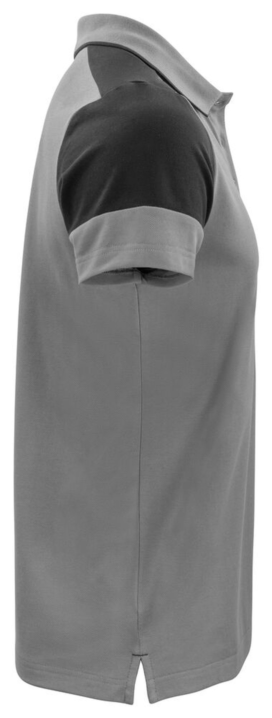 2265024 Bicolor Polo Heren