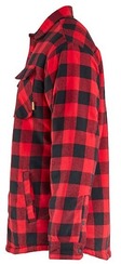4704 Overhemd flanel gevoerd