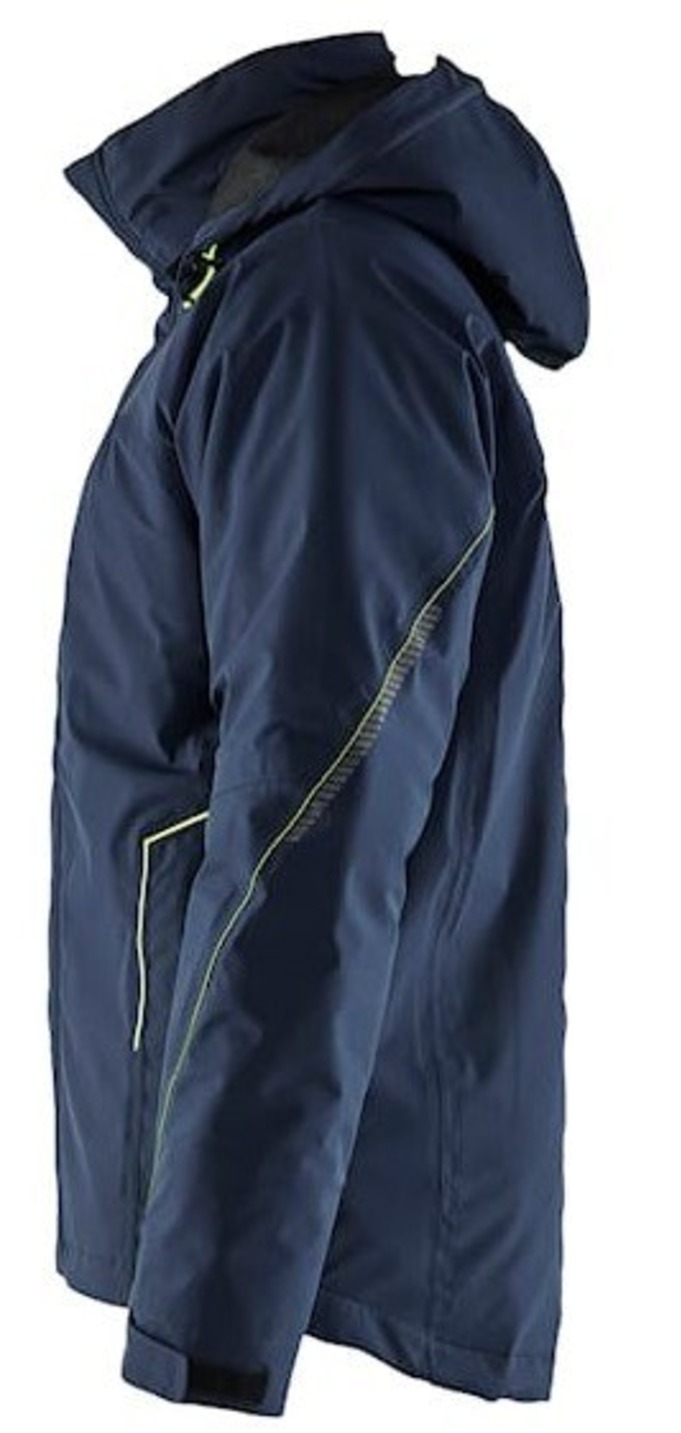 4484 Lichtgewicht winterjas 4-weg stretch