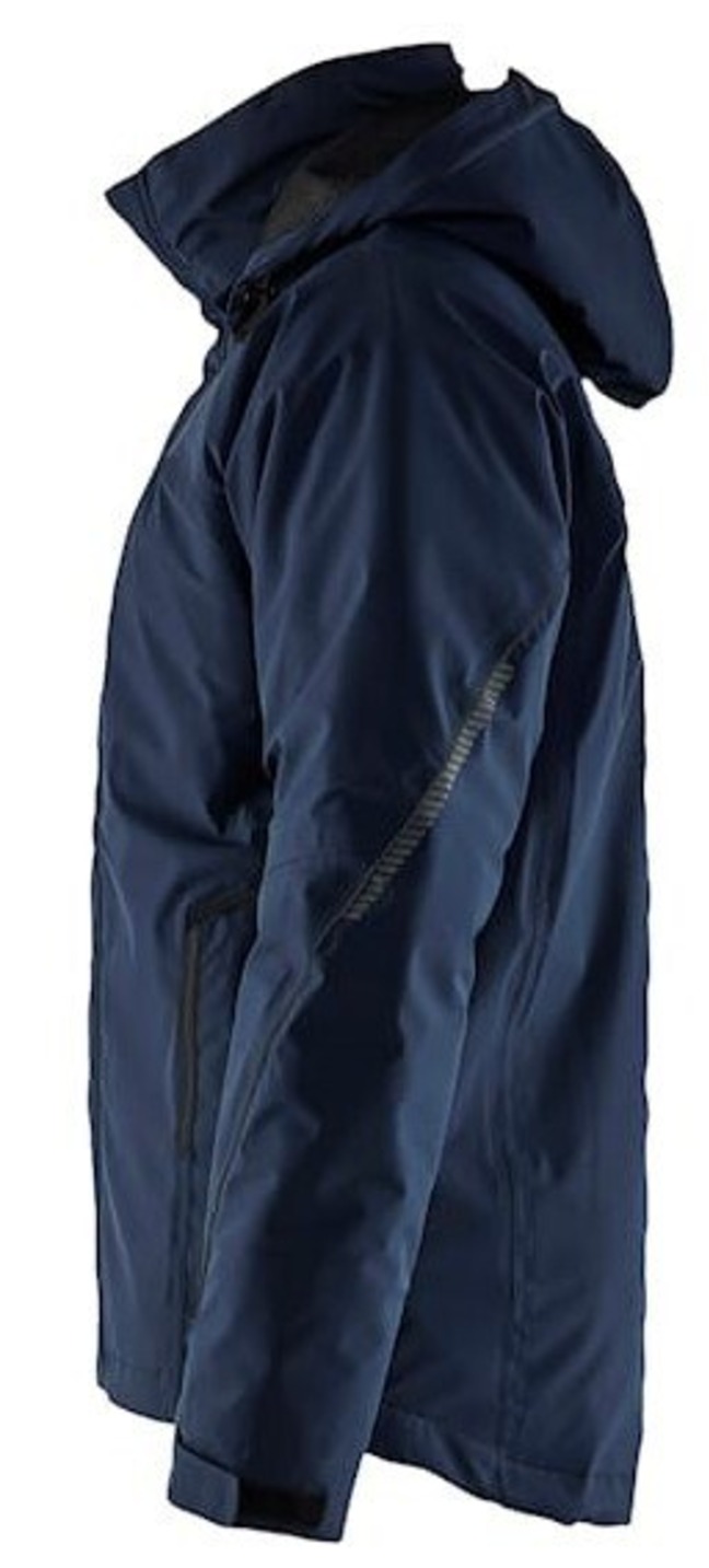 4484 Lichtgewicht winterjas 4-weg stretch