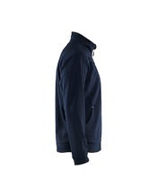 3362 2526 Sweatshirt Lange Rits