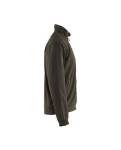 3362 2526 Sweatshirt Lange Rits