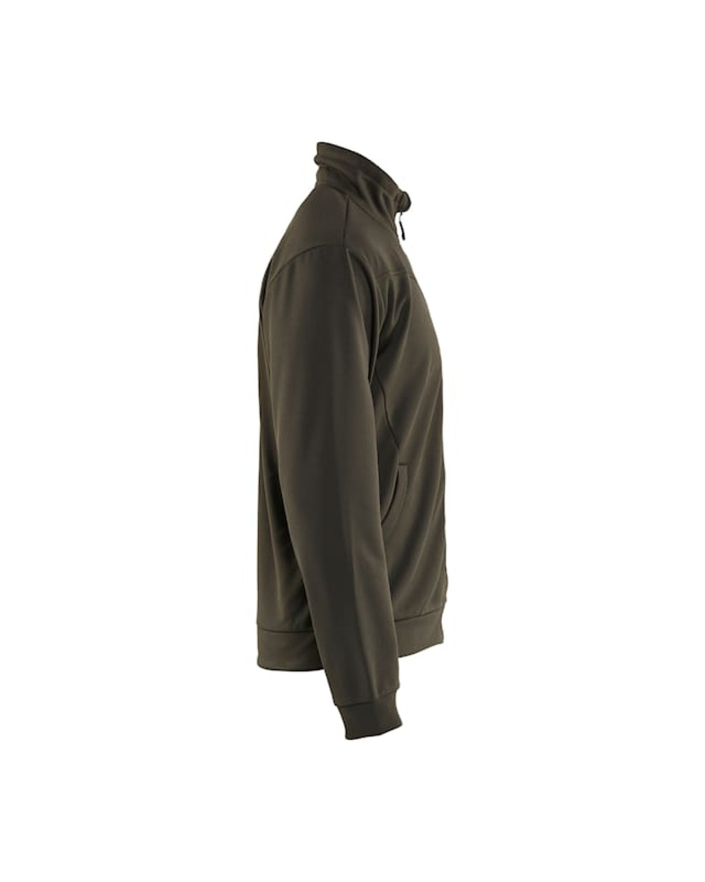 3362 2526 Sweatshirt Lange Rits