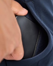 3362 2526 Sweatshirt Lange Rits