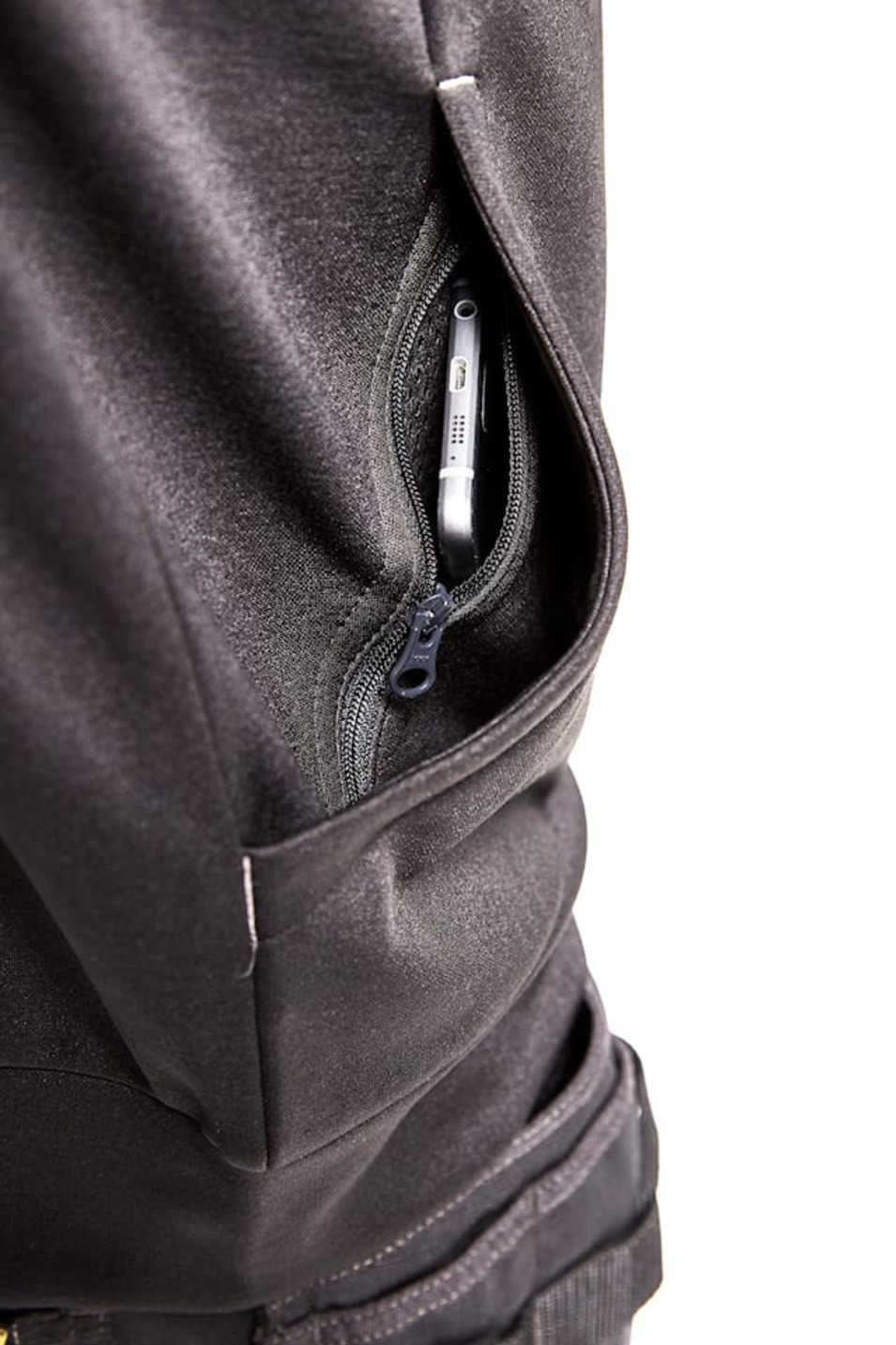 3362 2526 Sweatshirt Lange Rits