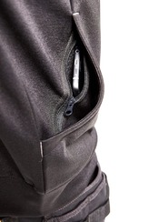 3362 2526 Sweatshirt Lange Rits