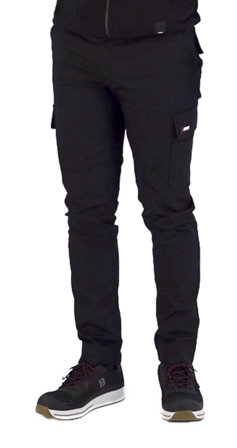 JOEL Stretch Werkbroek Slim