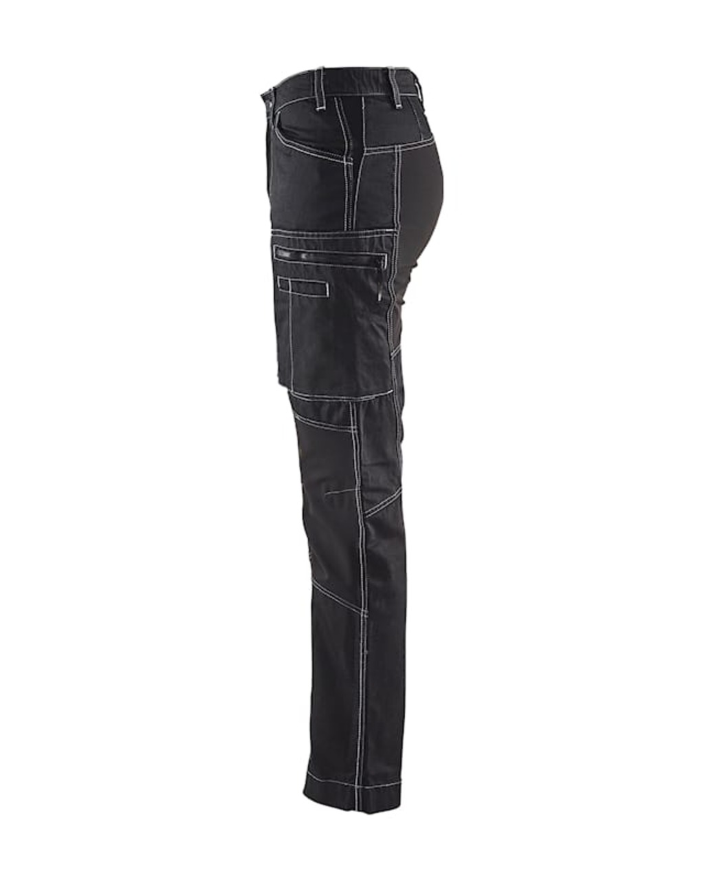 71591142 Dames Service Werkbroek Stretch