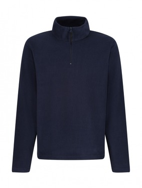 TRF549 Micro Zip Neck