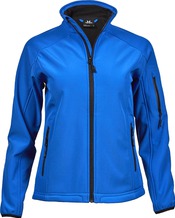 9511 Performance Softshell Jas Dames