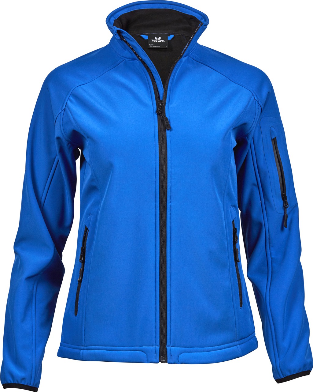 9511 Performance Softshell Jas Dames