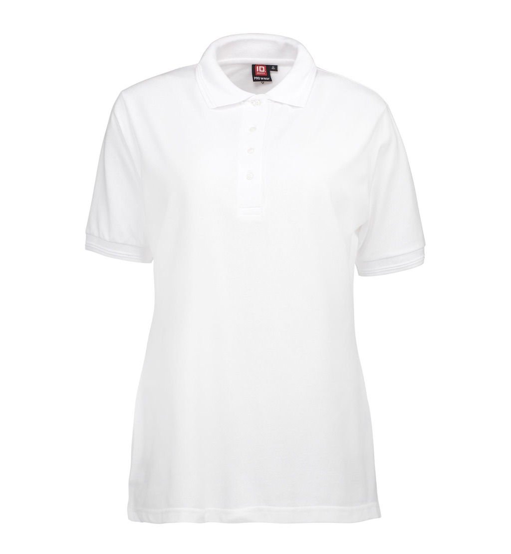 0321 Poloshirt Dames