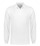 ROBIN Polosweater Wit
